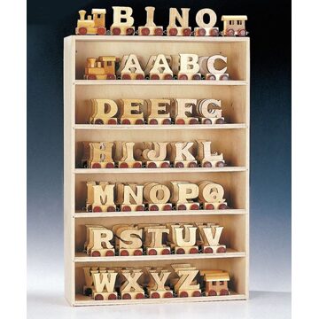 Tiamo Lettertrein 'V'