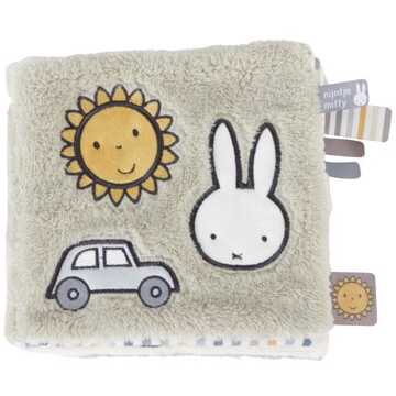 Tiamo Nijntje Activiteitenboek Fluffy green groen