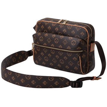 Tidog Fashion Casual Bag British travel Retro Shoulder Bag