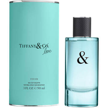 Tiffany & Co & Love Him EDT 90 ml