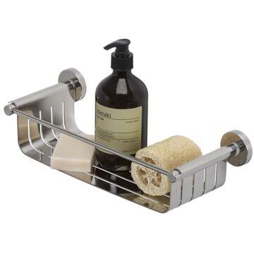 Tiger Boston Flessenhouder glans Zilver