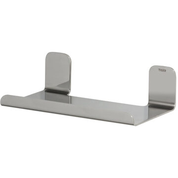 Tiger Colar Planchet 18 cm Zilver