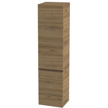 Tiger Hoge kast Loft 40 cm eiken 1642323241 Bruin