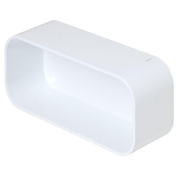 Tiger Wandrekje/Douchemandje Wit