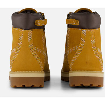 Timberland Courma Kid kinder sneaker - Geel - Maat 32