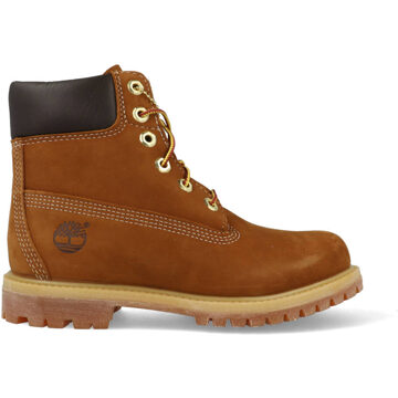 Timberland Dames Boots 6" Premium - Rust - Maat 36
