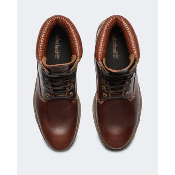 Timberland Heren 6 inch lace up boot Bruin - 44