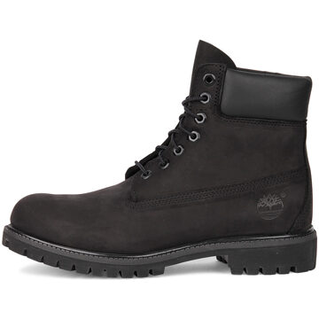 Timberland Heren Boots 6" Premium - Black - Maat 45