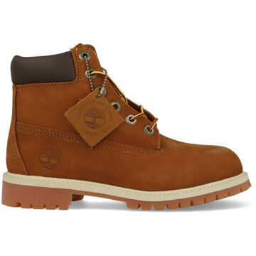 Timberland Kids 6 In Premium - Rust - Maat 36