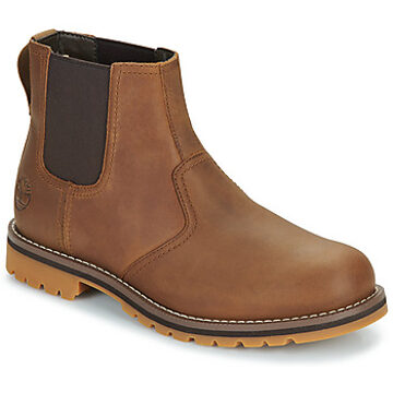 Timberland Laarzen Timberland LARCHMONT MID CHELSEA" Bruin - 40,41,42,43,44,45,46,49,50