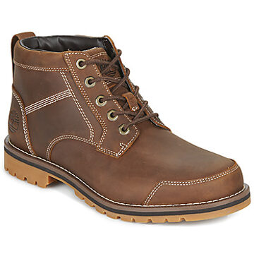 Timberland Larchmont Chukka veterschoenen bruin - Maat 49