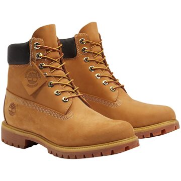 Timberland Premium 6-inch Boot Geel - 42