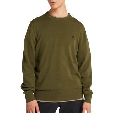 Timberland Stijlvolle Breigoed Collectie Timberland , Green , Heren - Xl,L,M