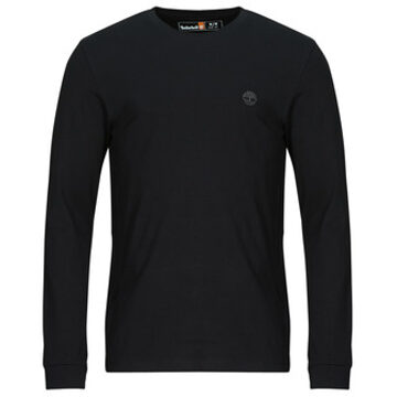 Timberland T-Shirt Lange Mouw Timberland Long Sleeve Tee" Zwart - XXL, S, M, L, XL