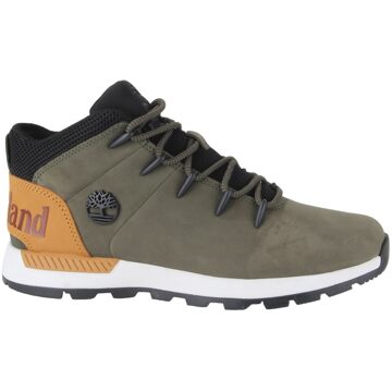 Timberland Trekking Schoenen A24Bv Groen Timberland , Green , Heren - 44 Eu,41 Eu,43 Eu,40 Eu,42 EU