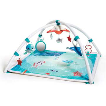 Tiny Love Ocean Schat de 2-in-1 muziekmobiel Gymini Kleurrijk