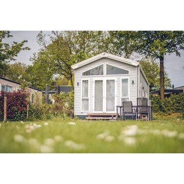 Tinyhouse 'Eekhoorn' | 2 - 4 pers.