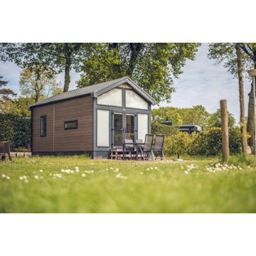 Tinyhouse 'Egel' | 2 - 4 pers.