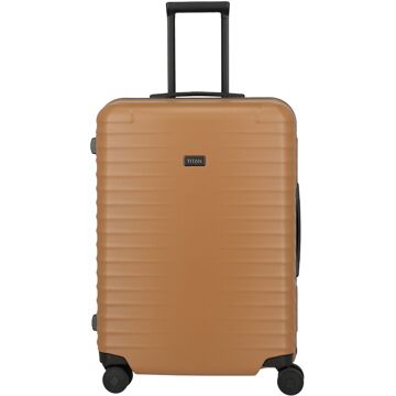 Titan Overseas reiskoffer 69 cm canyon bronze Bruin - No Size