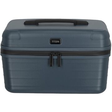 Titan Upgrade beautycase midnight blue Blauw - No Size