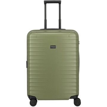 Titan Upgrade reiskoffer 65 cm forest green Groen - No Size