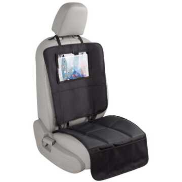 Titanium Baby auto organizer 3-in-1 met kickmat