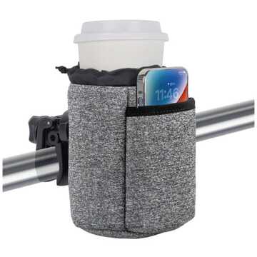 Titanium Baby thermo bekerhouder