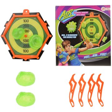 Toi-Toys Slijmballen Schieten met Scorebord
