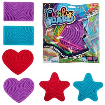 Toi-Toys Toi Toys Curly board 20x26cm