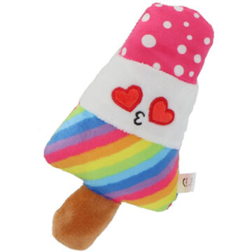 Toi-Toys Toi Toys Pluche ijsje Nicecream multi