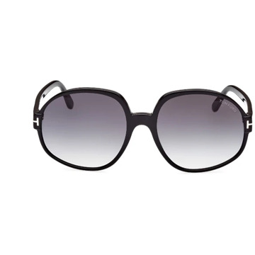 Tom Ford Sunglasses Tom Ford , Black , Dames - 61 MM