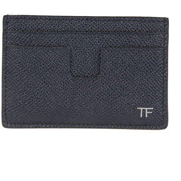 Tom Ford Wallets Cardholders Tom Ford , Blue , Heren - ONE Size