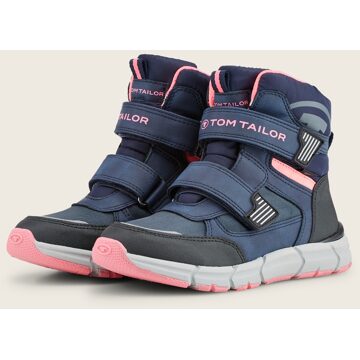 Tom Tailor blauw - 25