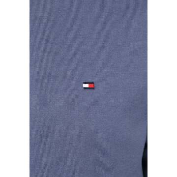 Tommy Hilfiger 1985 Crew Sweater Heren blauw