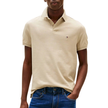 Tommy Hilfiger 1985 Regular Polo Heren - S