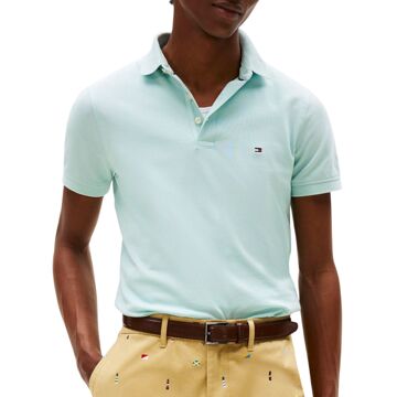 Tommy Hilfiger 1985 Slim Polo Heren - L