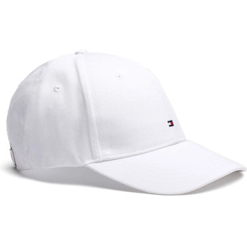 Tommy Hilfiger Classic BB Classic White Pet  - Wit