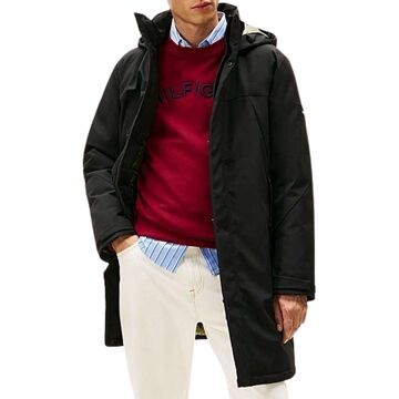 Tommy Hilfiger Hooded Padded Parka Heren - S