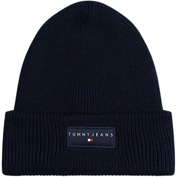 Tommy Hilfiger Linear Beanie Heren - 1 SIZE