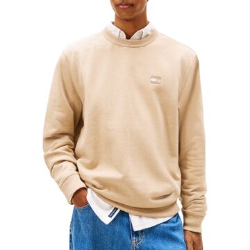 Tommy Hilfiger Regular Badge Crew Sweater Heren - XXL