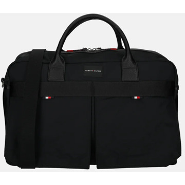 Tommy Hilfiger Stijlvolle Laptoptas Tommy Hilfiger , Black , Heren - ONE Size