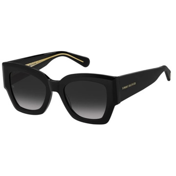 Tommy Hilfiger Sunglasses Tommy Hilfiger , Black , Unisex - 51 MM