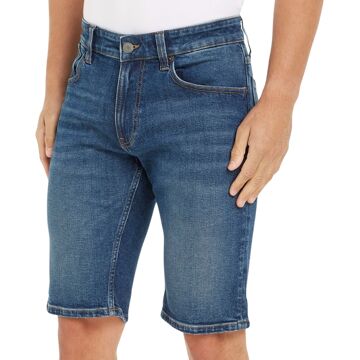 Tommy Jeans Heren Bermuda Shorts Lente/Zomer Collectie Tommy Jeans , Blue , Heren - W30,W34,W36,W32,W38,W29,W33,W31
