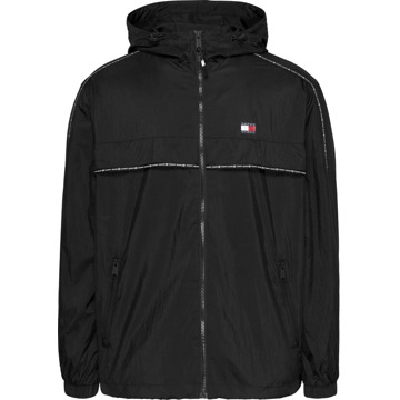 Tommy Jeans Outdoor Tommy Jeans , Black , Heren - Xl,L,S