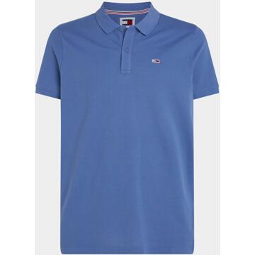 Tommy Jeans Polo Shirts Tommy Jeans , Blue , Heren - 2Xl,Xl,L,M,S,3Xl