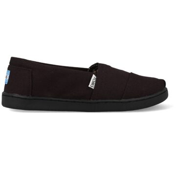 Toms Alpargata 10010530 Zwart-34