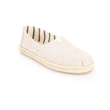 Toms Alpargata Dames Espadrille - Natural - Maat 36