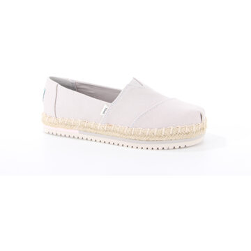 Toms ALPARGATA PLATFORM ROPE