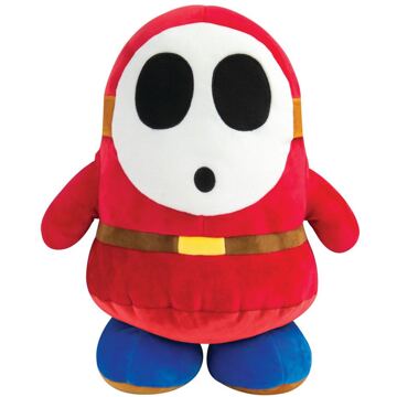 Tomy Super Mario Pluche - Mocchi Mocchi Large Shyguy