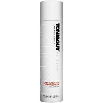 Toni & Guy Nourish Conditioner For Damaged Hair - 250 ml - Conditioner